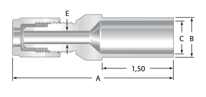 88 Fiting is perftoralkoksi vysokoi chistoty perehodnoi