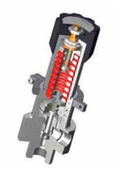 Регулятор давления BP-MF690-15