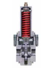 Регулятор давления MF-400/401-2 с мембраной