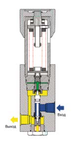 Регулятор давления MF-414