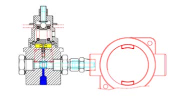 Регулятор давления с подогревателем XHS-300