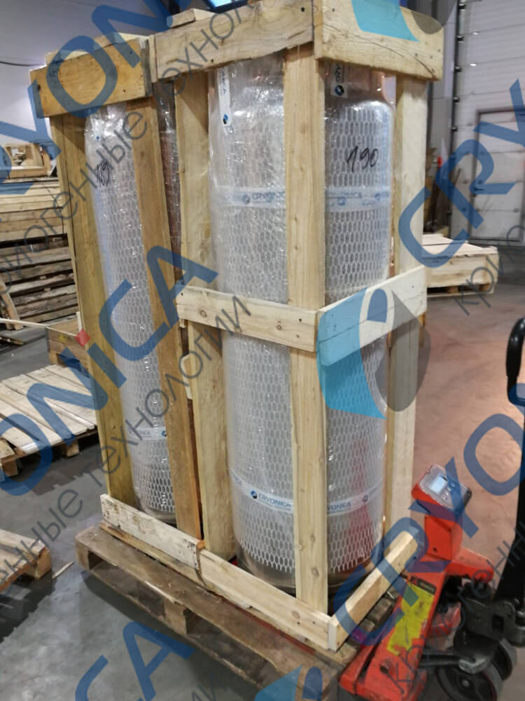 газификатор 210 литров