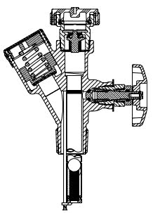 Клапаны Multivalves® для отбора газообразной фазы из баллонов DOT и емкостей по стандарту качества ASME серий 6532, 6533 и 6543