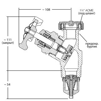 Универсальные комплексные клапаны серии A8016DBC для наполнения емкостей с NH3