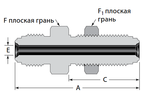 fitingi_s_tortsevym_uplotneniem_vcr_korpusa_perehodnaya_mufta_s_naruzhnoj_rezboj_i_montazhnoj_gajkoj