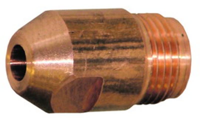 Мундштук наружный №1А/1ПГ/1П (Р2А/Р3ПГ/Р3П)