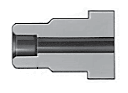 Фитинги с торцевым кольцевым уплотнением VCO втулки переходное соединение под приварку враструб
