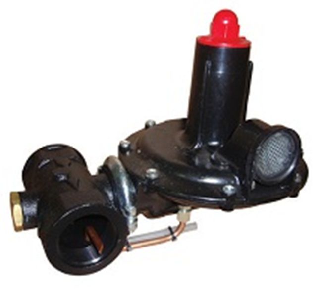 Регулятор низкого давления OMT B242 (арт.I120123) для азота, метана и пропана