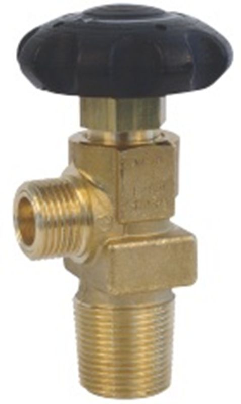 Тип 0776327 Запорный газовый вентиль GCE