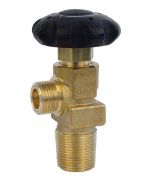 Запорный газовый вентиль GCE тип 0765732 Кислород