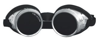 Очки газосварщика VISUAL SWIM DIN5