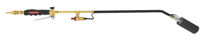 Горелка газовоздушная кровельная ГВ-211-Р с пьезоподжигом (арт. 2630547)
