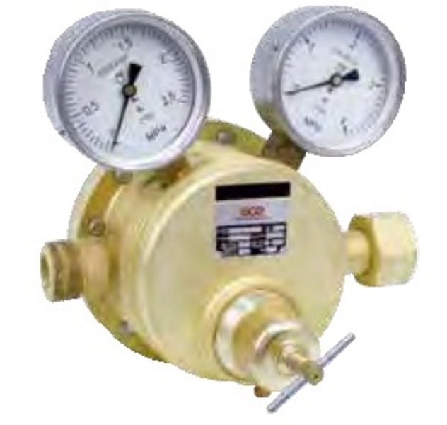 Рамповый кислородный  редуктор VPK 631  (Арт. 0760658) Рамповый кислородный  редуктор VPK 631  (Арт. 0760658)