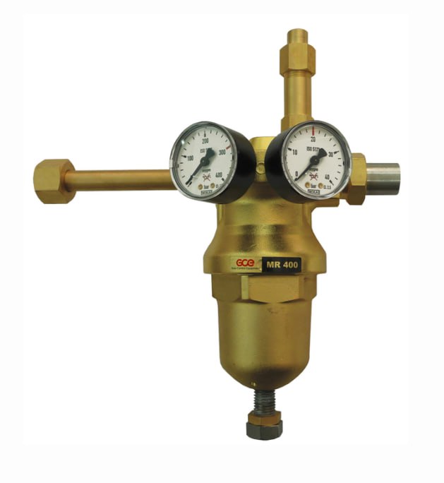 Рамповый регулятор высокого давления CR60 (арт.0870817) Рамповый регулятор высокого давления CR60 (арт.0870817)