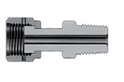Фитинги с торцевым кольцевым уплотнением VCO соединитель с наружной резьбой NPT