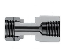 Фитинги с торцевым кольцевым уплотнением VCO соединитель с внутренней резьбой NPT