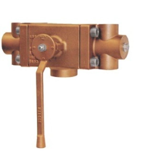 Дивертор тип 06510, DN 32