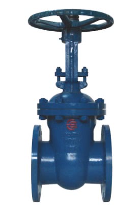 Задвижка клиновая EM13160, PN160