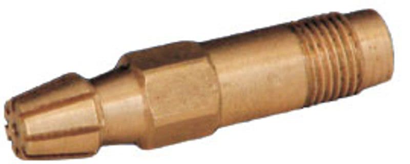 Мундштук внутренний №1МП/2МП/3МП/4МП (Р3Пм/Р3Пм-01)