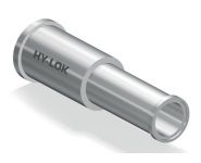 Соединитель приварной понижающий с плечиками для чистых сред серии H-MU-A