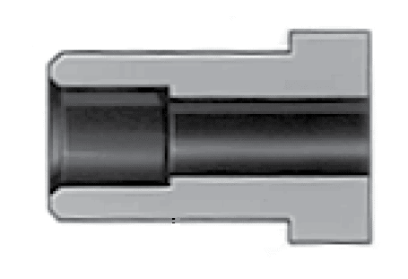 Фитинги с торцевым кольцевым уплотнением VCO втулки соединение под приварку враструб