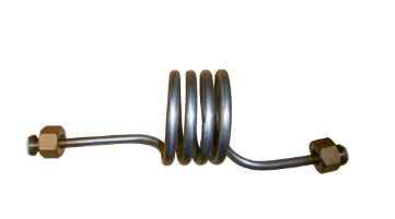 Змеевик ЗР рамповый 3/4-3/4 (6х1), нерж.