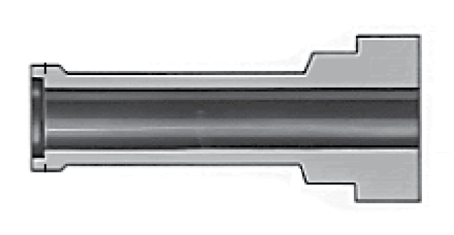 Фитинги с торцевым кольцевым уплотнением VCO втулки трубный соединитель под приварку автоматической сваркой