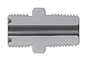Фитинг с торцевым кольцевым уплотнением VCO с наружной резьбой NPT