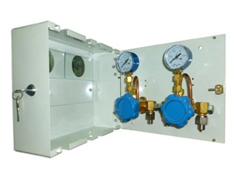 Коробка поэтажная отключающая УГВ-4/2