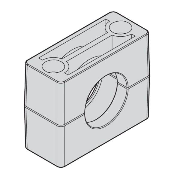 Зажим стандарт N1.CB7 48