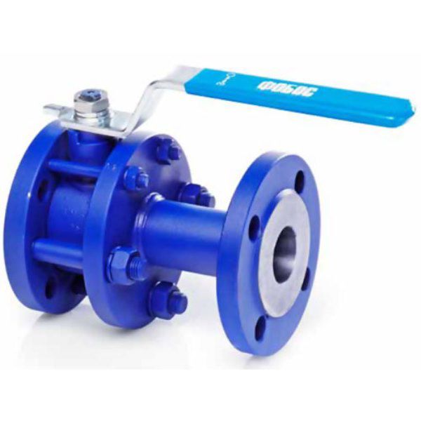 Краны шаровые на повышенную температуру рабочей среды ФБ39 (FB39) серии ТЕРМ