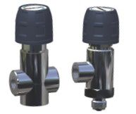 Мембранный регулировочный вентиль GCE Druva MVR 400 G/W