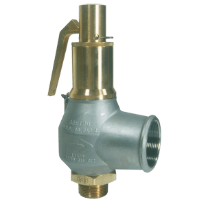 Предохранительный клапан SP 936 DN25