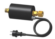 Подогреватель газа GCE GVW 200