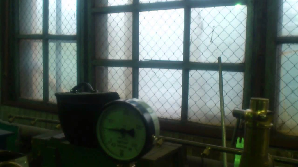 Опрессовка газовой рампы, предохранительный клапан Seetru 329