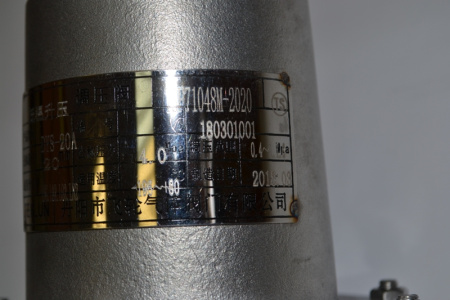 Криогенный регулятор подъема давления DYS-20 Криогенный регулятор подъема давления DYS-20