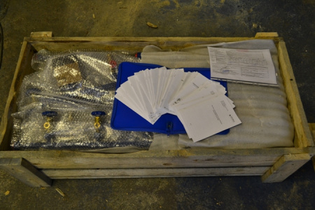 Обрешетка, упаковка