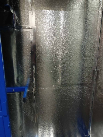 Шкаф балонный утепленный УШБ-5