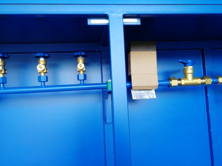 Шкаф балонный ШБ-8