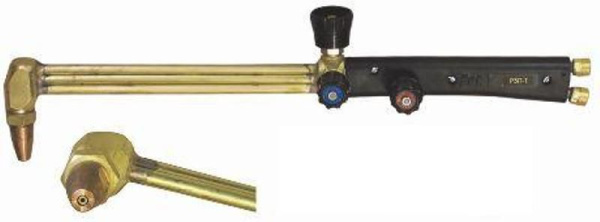 Резак ацетиленовый Р2АТ (1,2,3) трехтрубный Резак ацетиленовый Р2АТ (1,2,3) трехтрубный