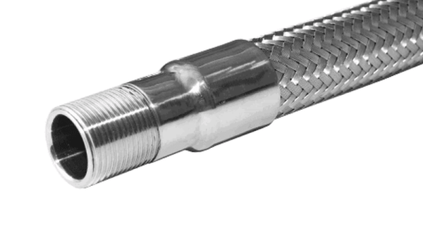Металлорукав под резьбу