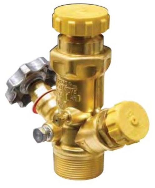 Мультиклапан для отбора газообразной фазы REGO серии 8593AR