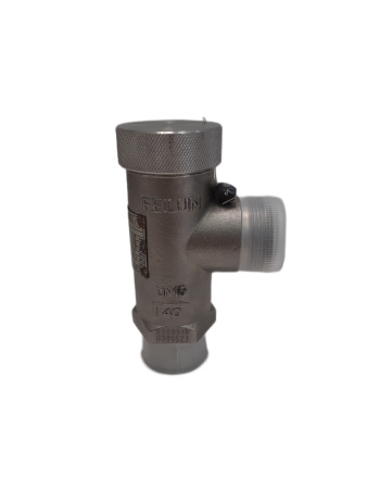 Предохранительный клапан криогенный типа DA-15 Предохранительный клапан криогенный типа DA-15