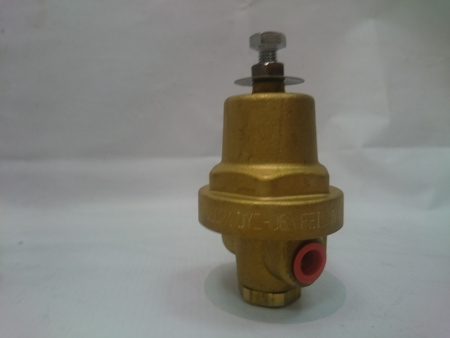 Комбинированный криогенный регулятор давления DYZ-06J300