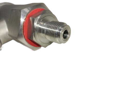 Предохранительный клапан криогенный типа DA-06, Ру22,0 Предохранительный клапан криогенный типа DA-06, Ру22,0