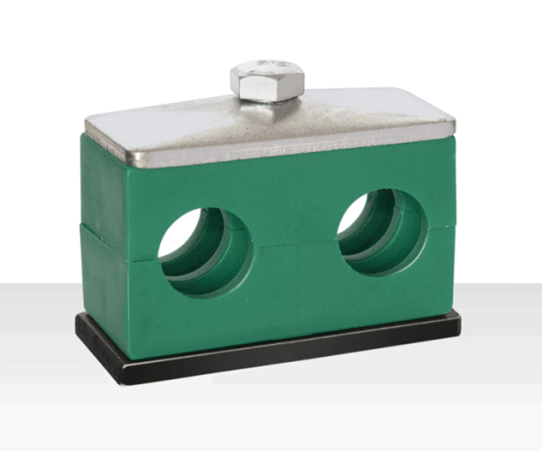 Зажим стандарт двойной AD4 30