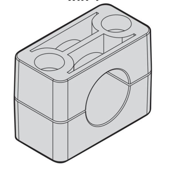 Зажим стандарт N1.C6 45
