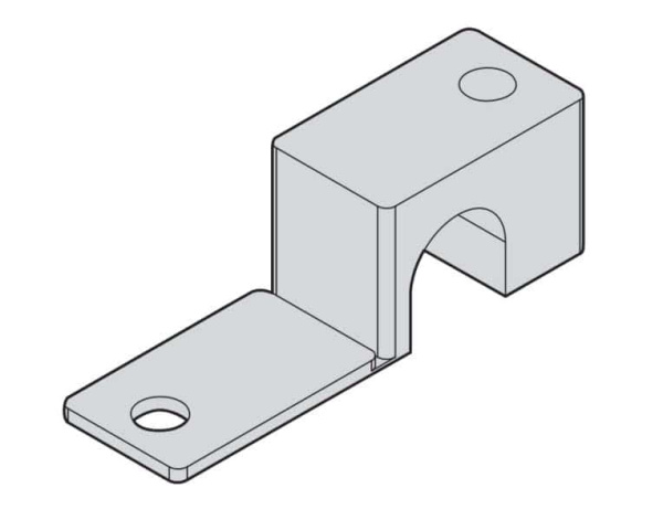 Зажим специальный N1.B 25