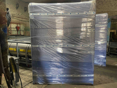 Обрешетка, упаковка