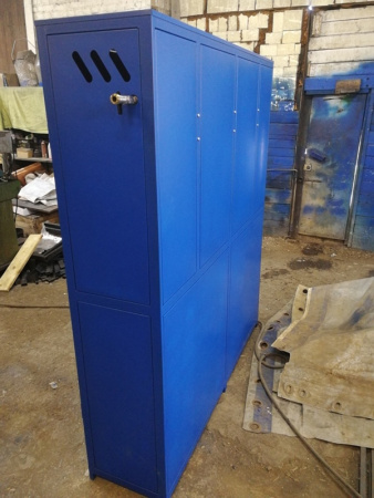 Рампа наполнительная  на 2 баллона РНП 02/01/200 Рампа наполнительная  на 2 баллона РНП 02/01/200